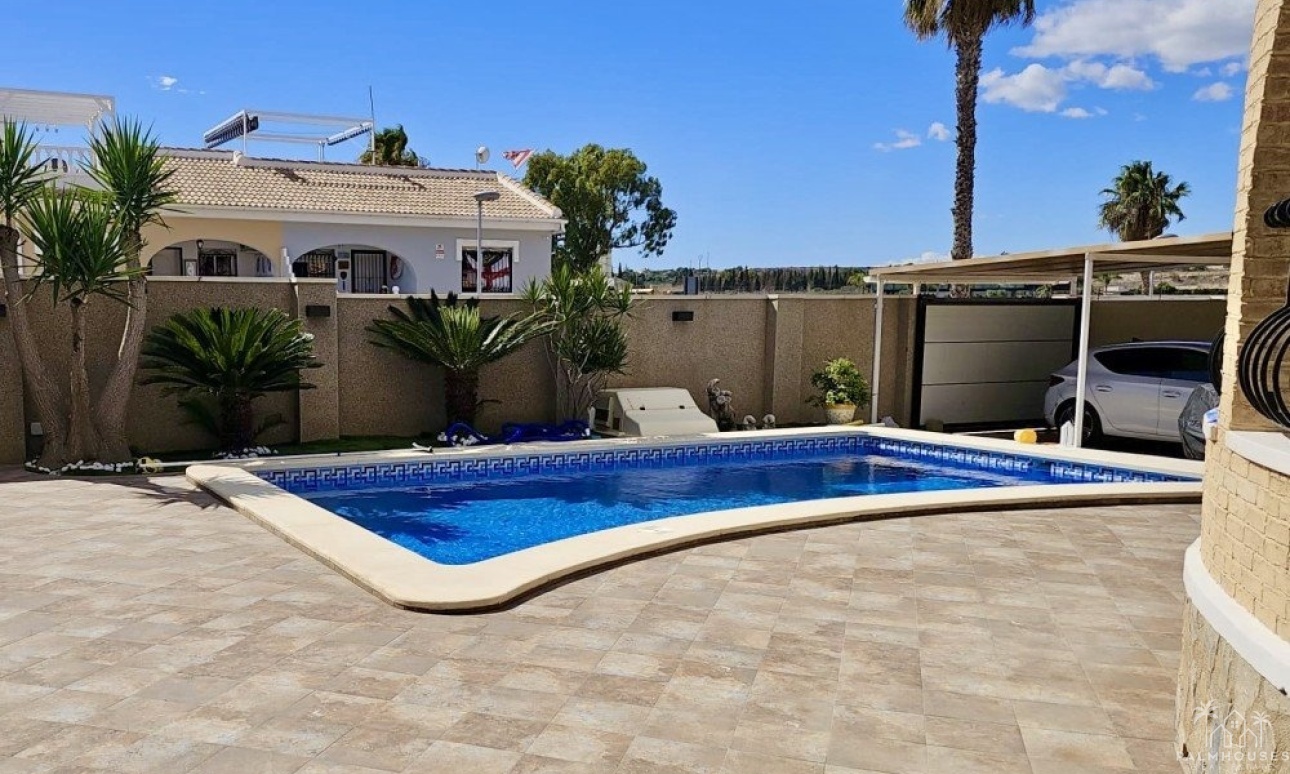 Herverkoop - Villa - Benijofar - Costa Blanca