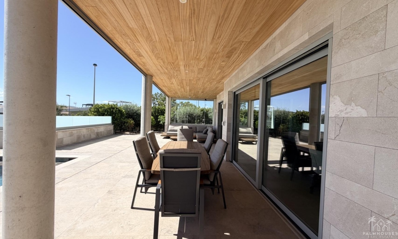 Herverkoop - Villa - Benijofar - Costa Blanca