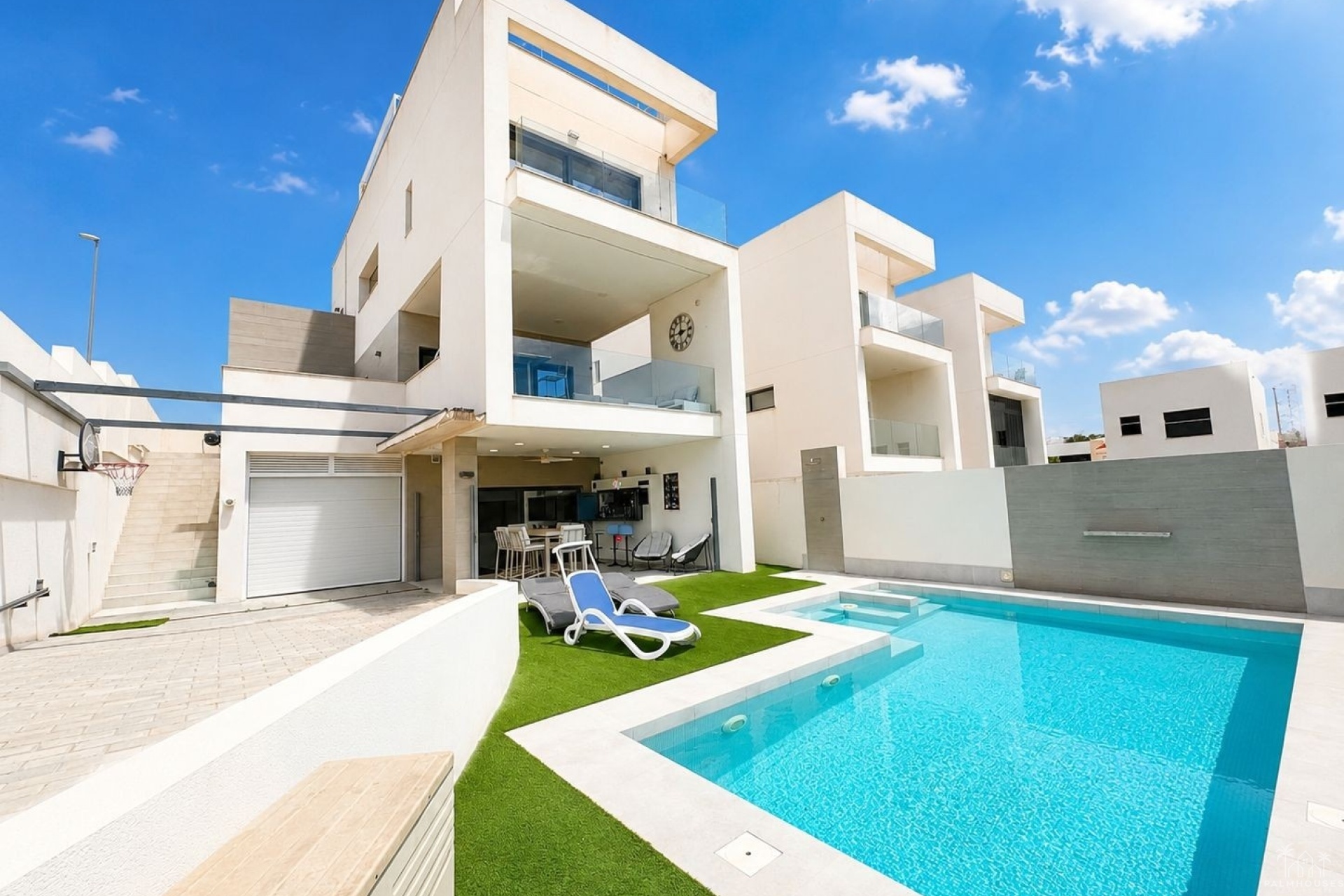 Herverkoop - Villa - Benijofar - Costa Blanca