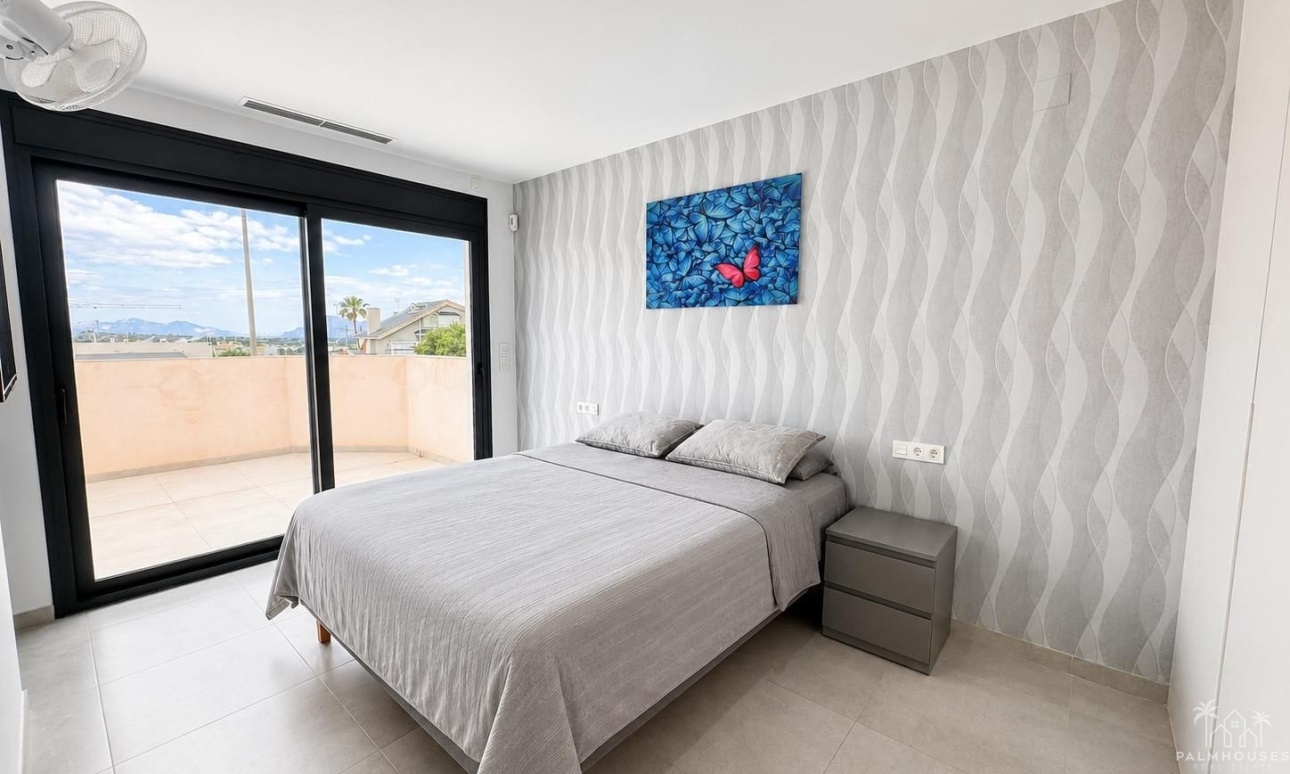 Herverkoop - Villa - Benijofar - Costa Blanca