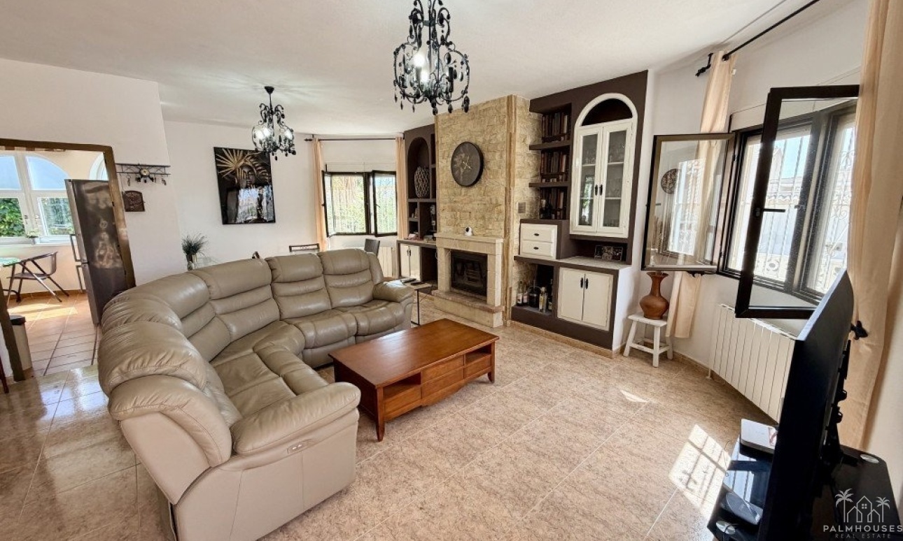 Herverkoop - Villa - Benijofar - Costa Blanca