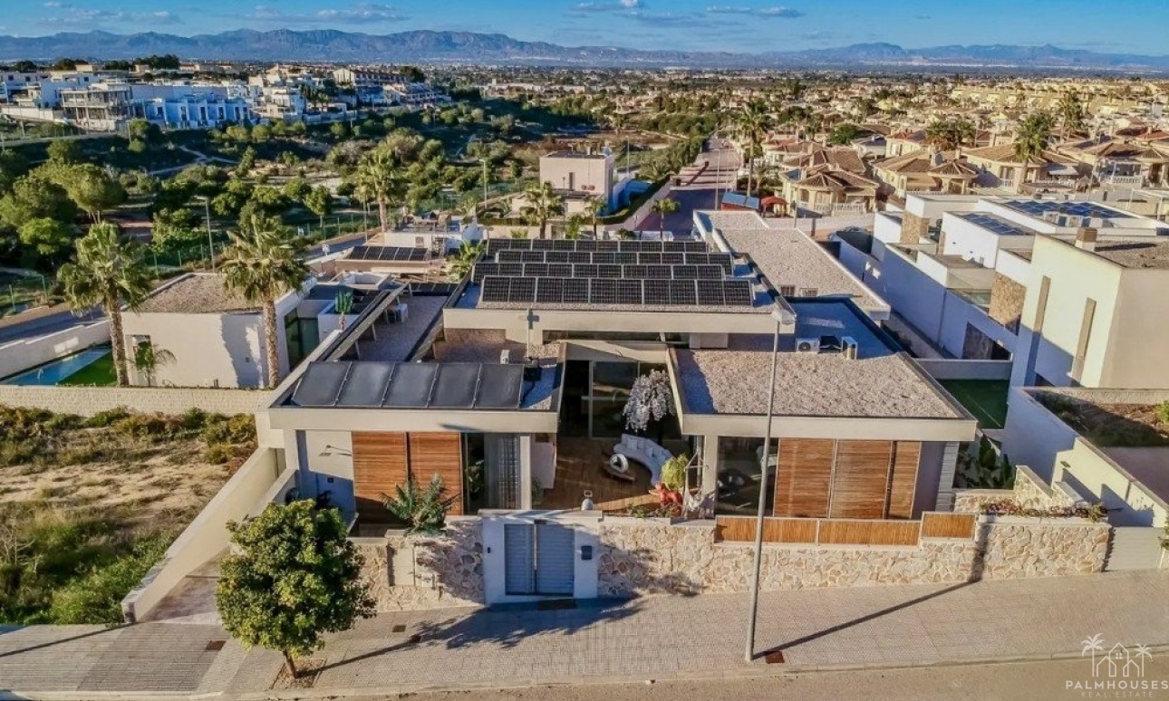 Herverkoop - Villa - Benijofar - Costa Blanca
