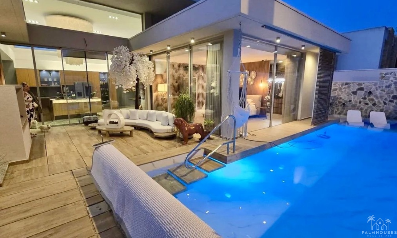 Herverkoop - Villa - Benijofar - Costa Blanca