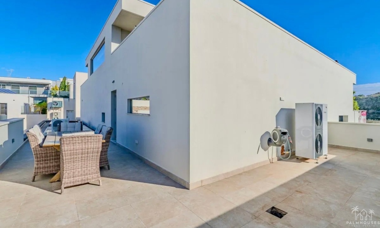 Herverkoop - Villa - Benijofar - Costa Blanca