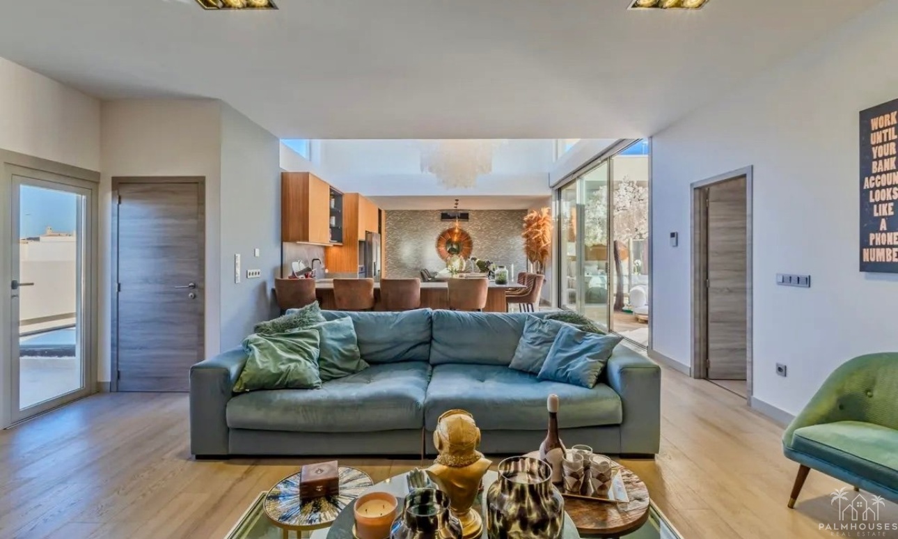 Herverkoop - Villa - Benijofar - Costa Blanca
