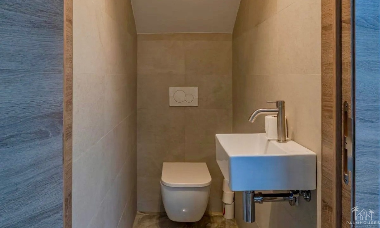 Herverkoop - Villa - Benijofar - Costa Blanca