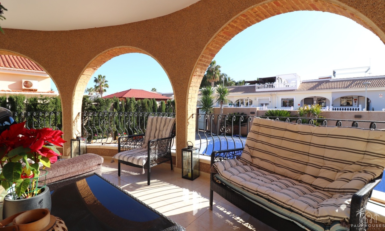 Herverkoop - Villa - Benijofar - Monte Azul