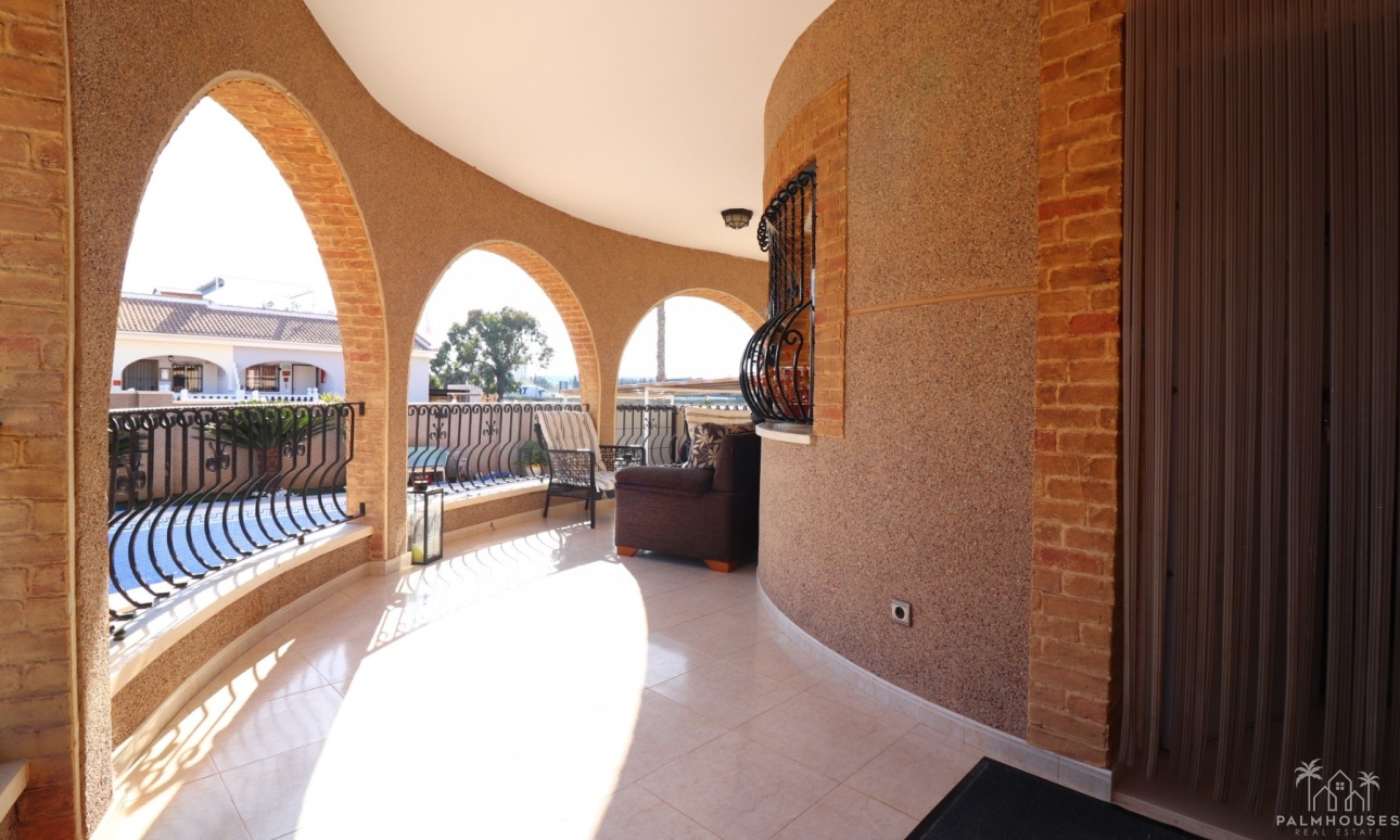 Herverkoop - Villa - Benijofar - Monte Azul
