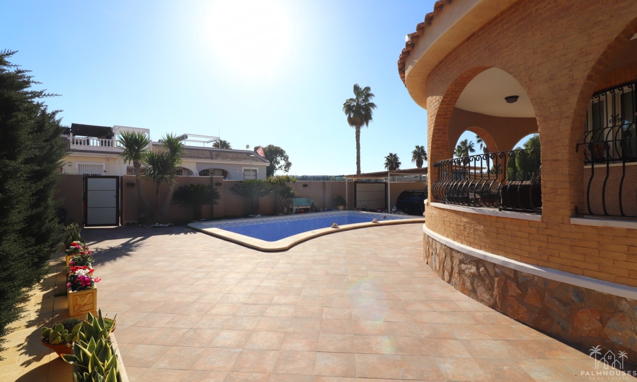 Herverkoop - Villa - Benijofar - Monte Azul