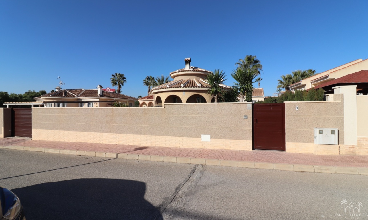 Herverkoop - Villa - Benijofar - Monte Azul