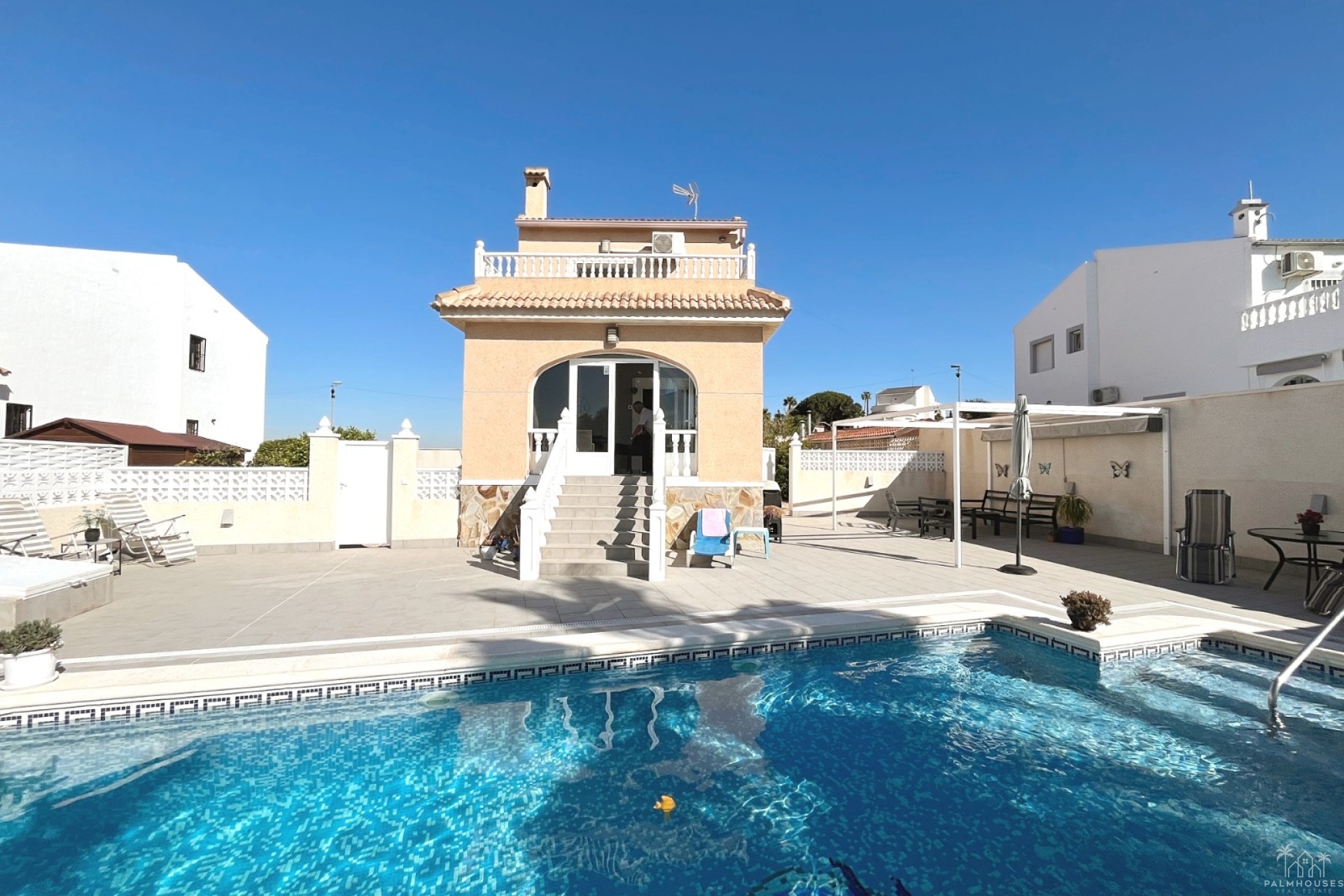 Herverkoop - Villa - Benijofar - Monte Azul