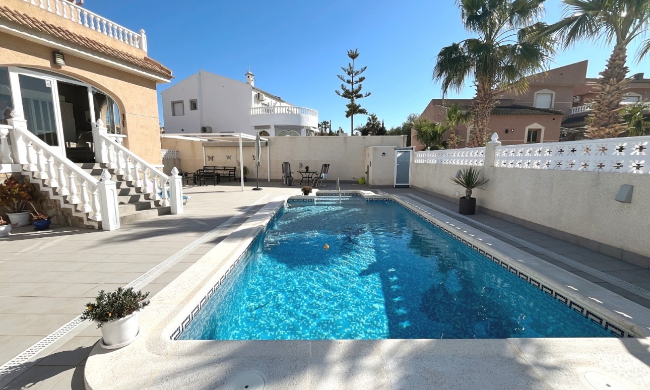 Herverkoop - Villa - Benijofar - Monte Azul