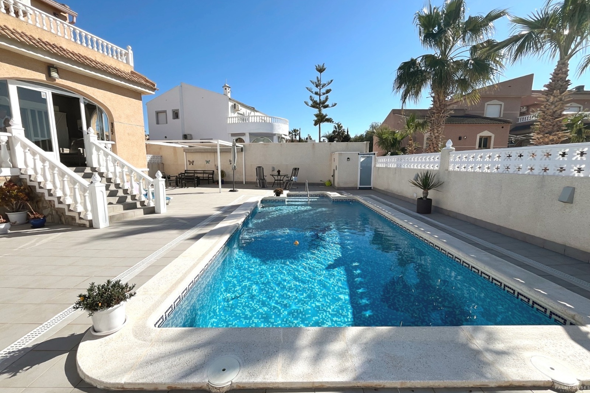 Herverkoop - Villa - Benijofar - Monte Azul