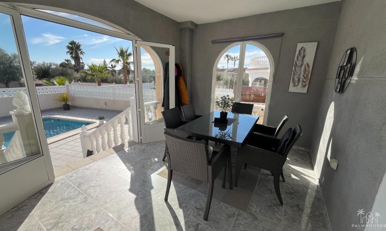 Herverkoop - Villa - Benijofar - Monte Azul