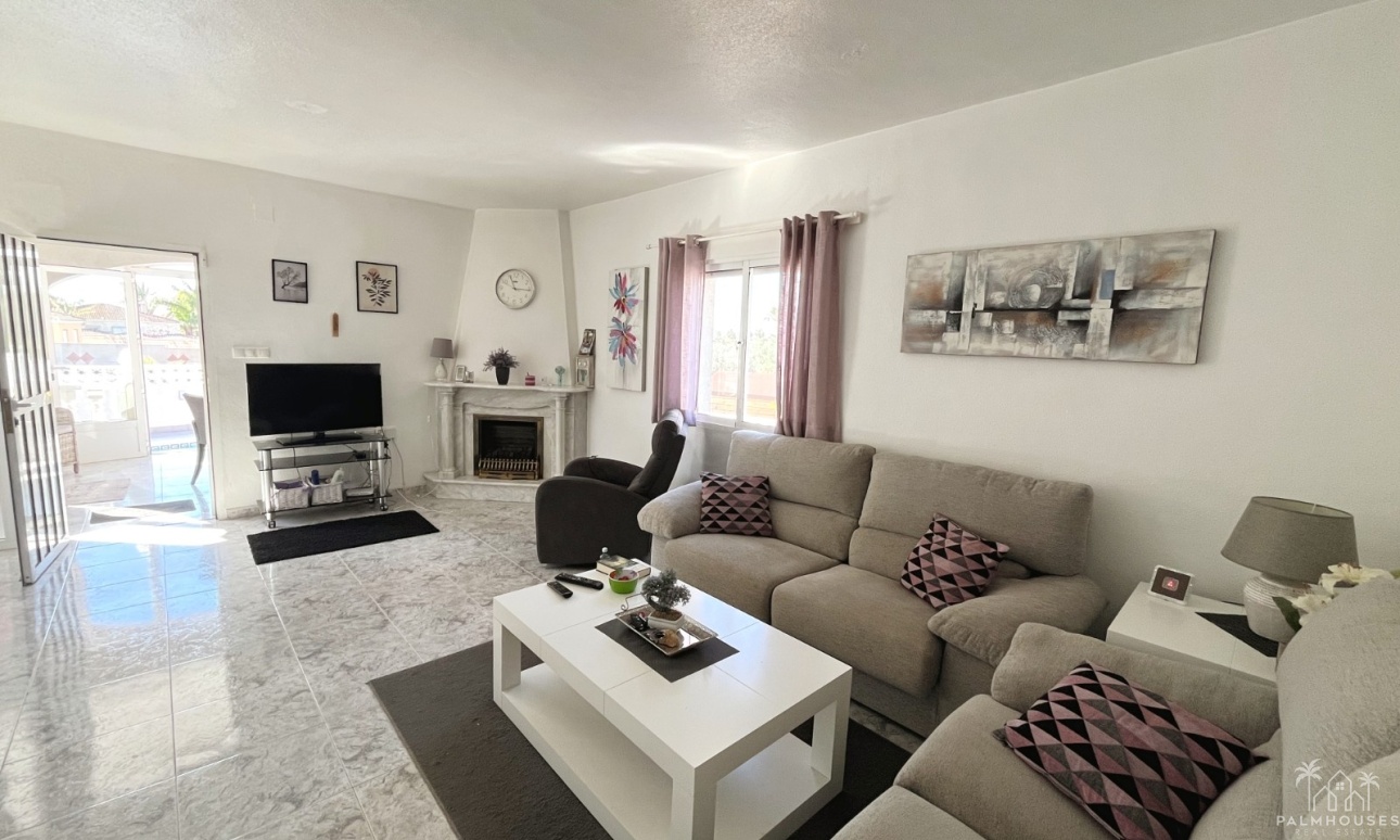 Herverkoop - Villa - Benijofar - Monte Azul