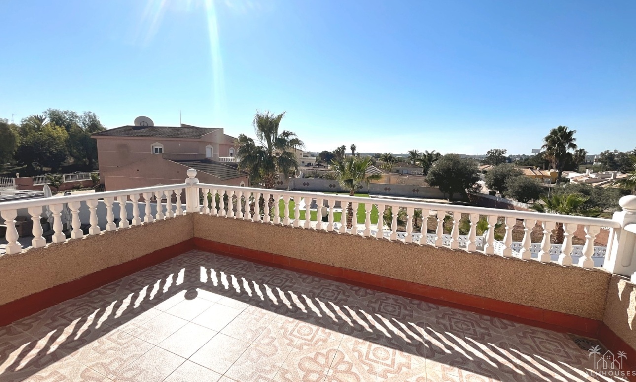 Herverkoop - Villa - Benijofar - Monte Azul
