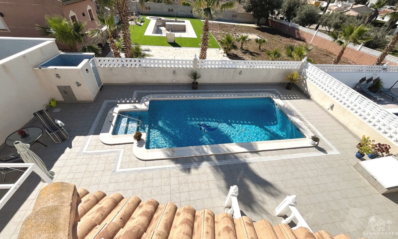 Herverkoop - Villa - Benijofar - Monte Azul
