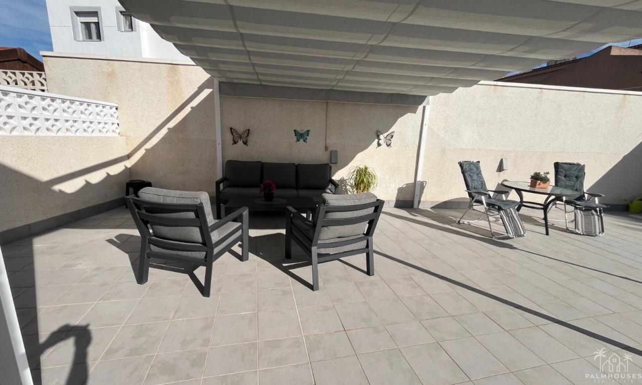 Herverkoop - Villa - Benijofar - Monte Azul
