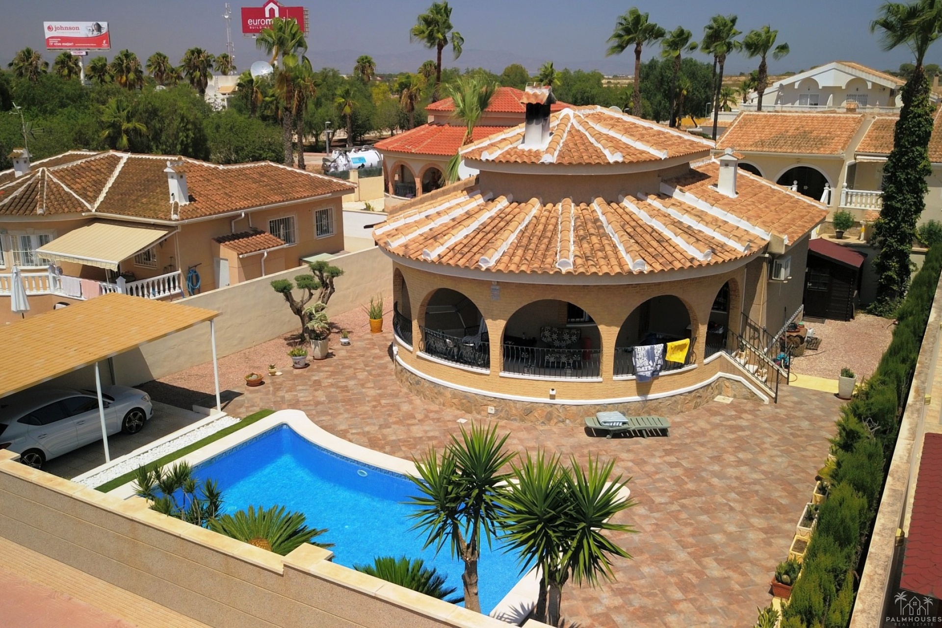 Herverkoop - Villa - Benijofar - Monte Azul