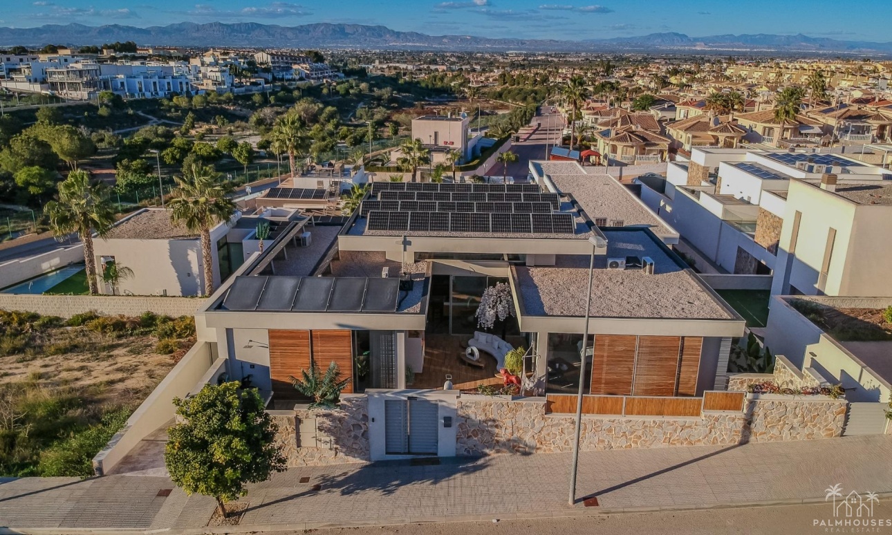 Herverkoop - Villa - Benijofar - Residencial Benimar