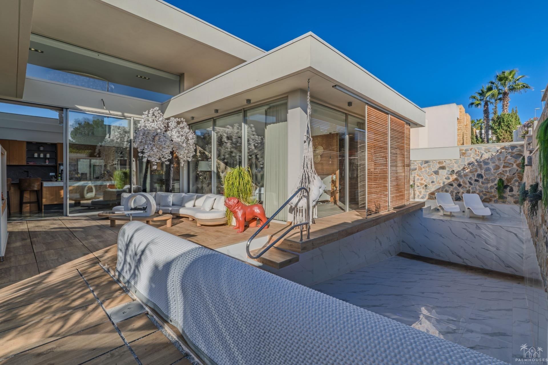 Herverkoop - Villa - Benijofar - Residencial Benimar