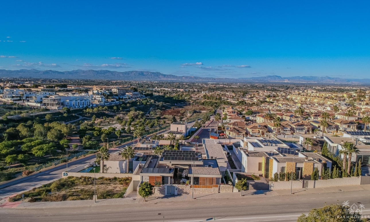 Herverkoop - Villa - Benijofar - Residencial Benimar