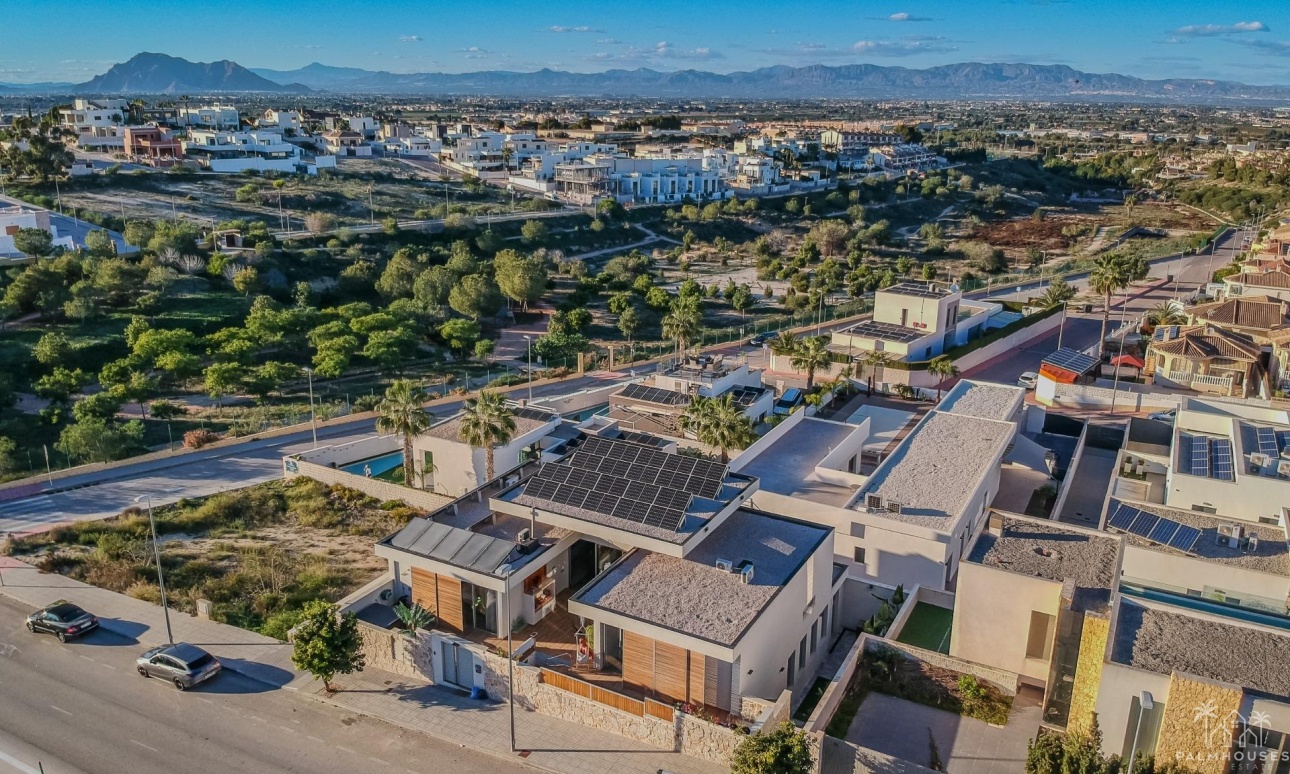 Herverkoop - Villa - Benijofar - Residencial Benimar