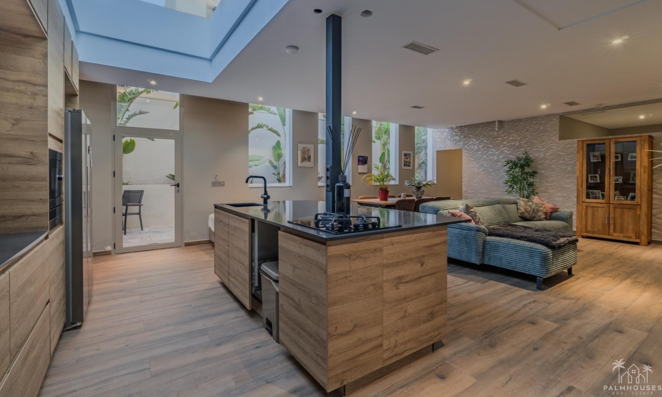 Herverkoop - Villa - Benijofar - Residencial Benimar