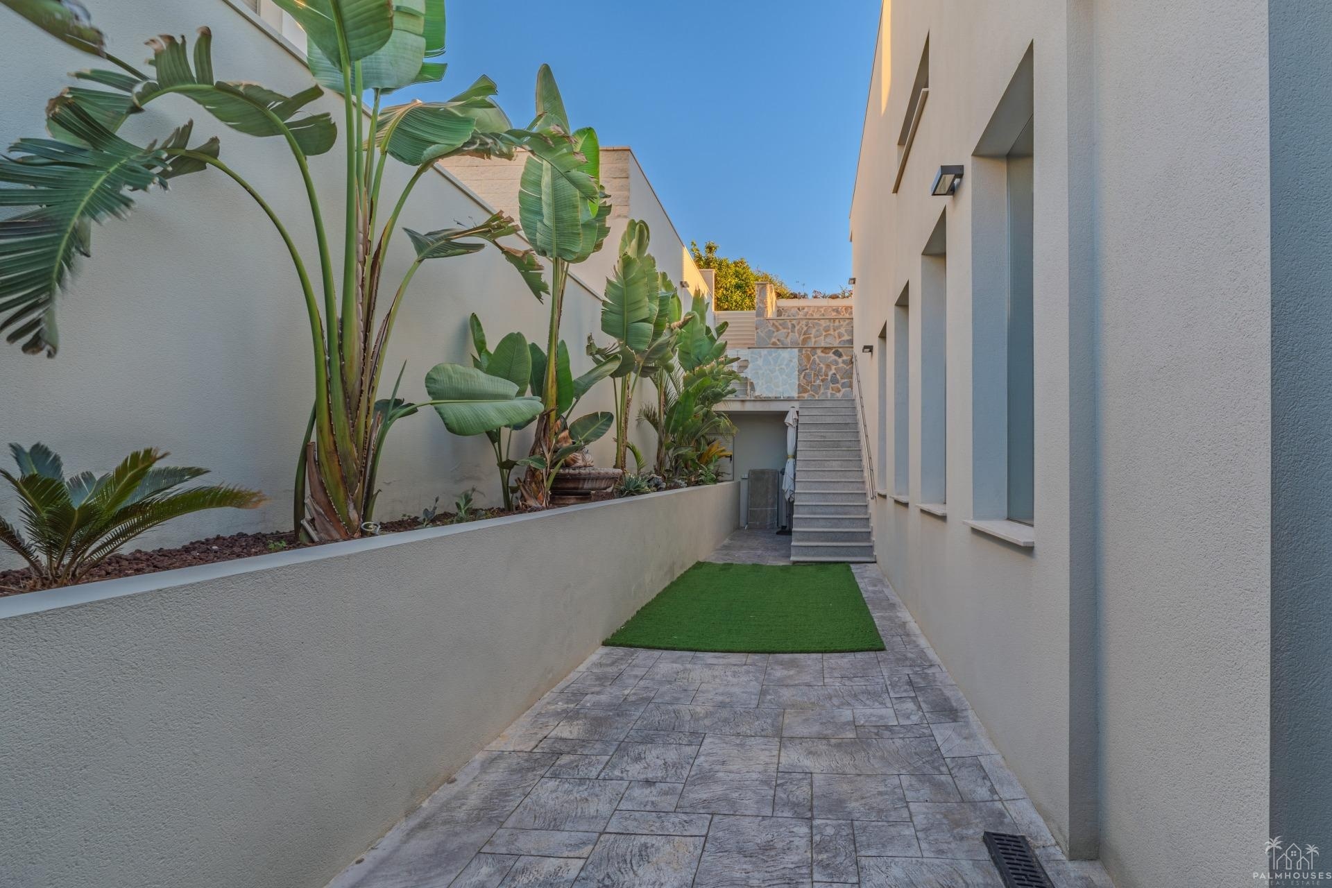 Herverkoop - Villa - Benijofar - Residencial Benimar