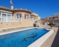 Herverkoop - Villa - Benimar - Costa Blanca