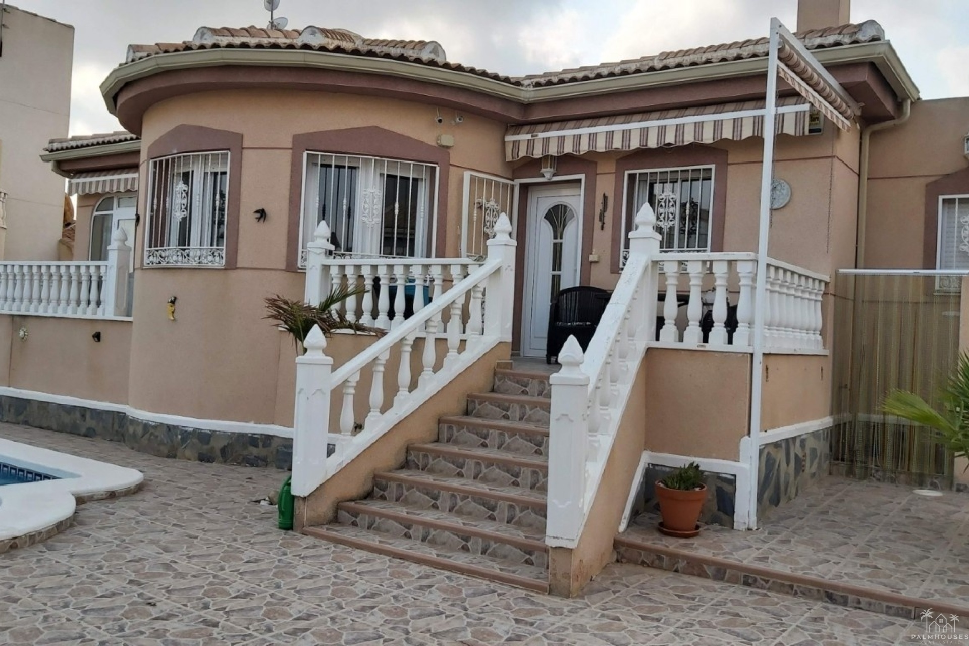 Herverkoop - Villa - Benimar - Costa Blanca