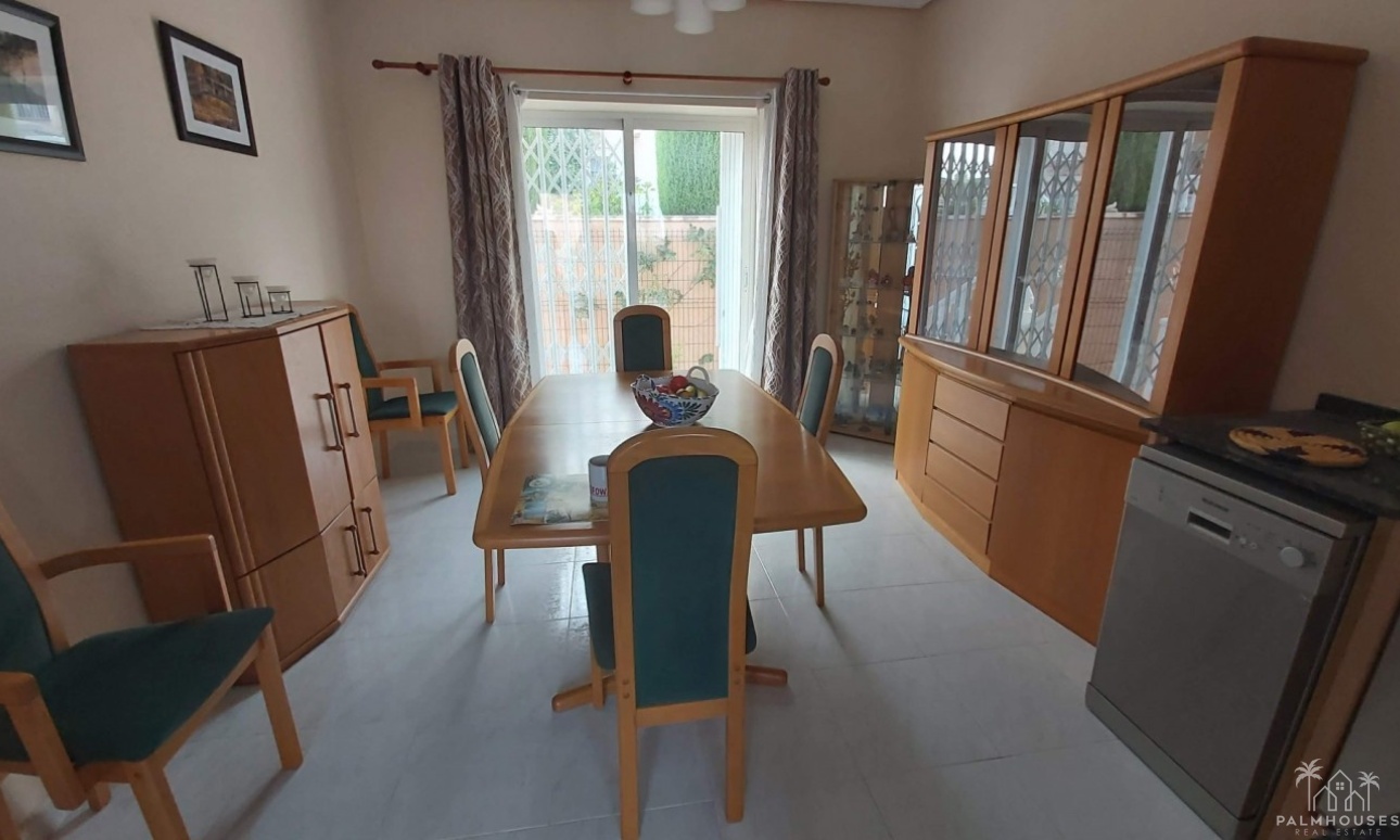 Herverkoop - Villa - Benimar - Costa Blanca
