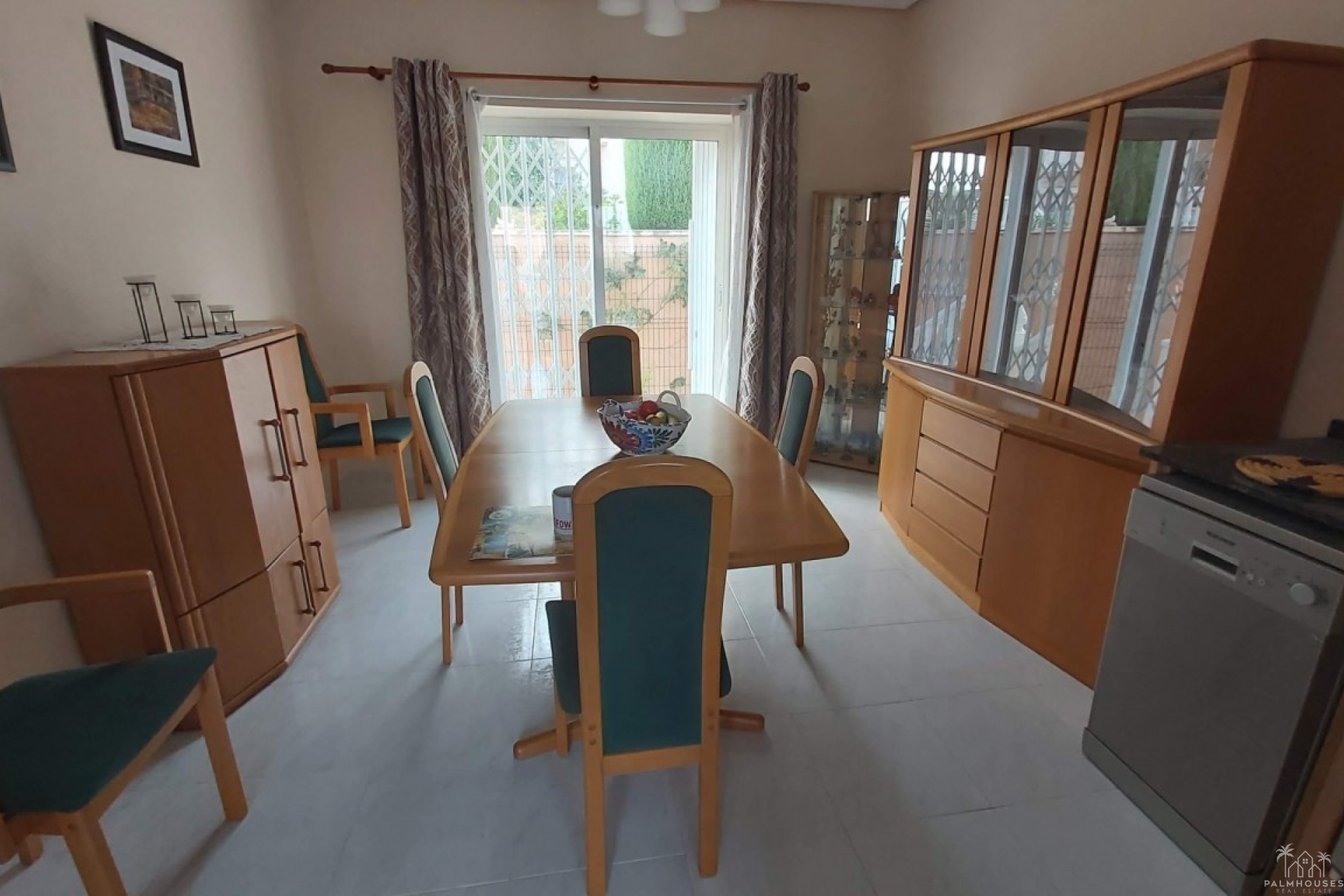 Herverkoop - Villa - Benimar - Costa Blanca