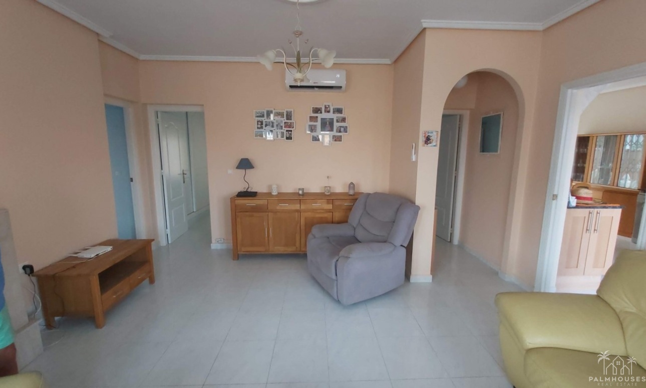 Herverkoop - Villa - Benimar - Costa Blanca