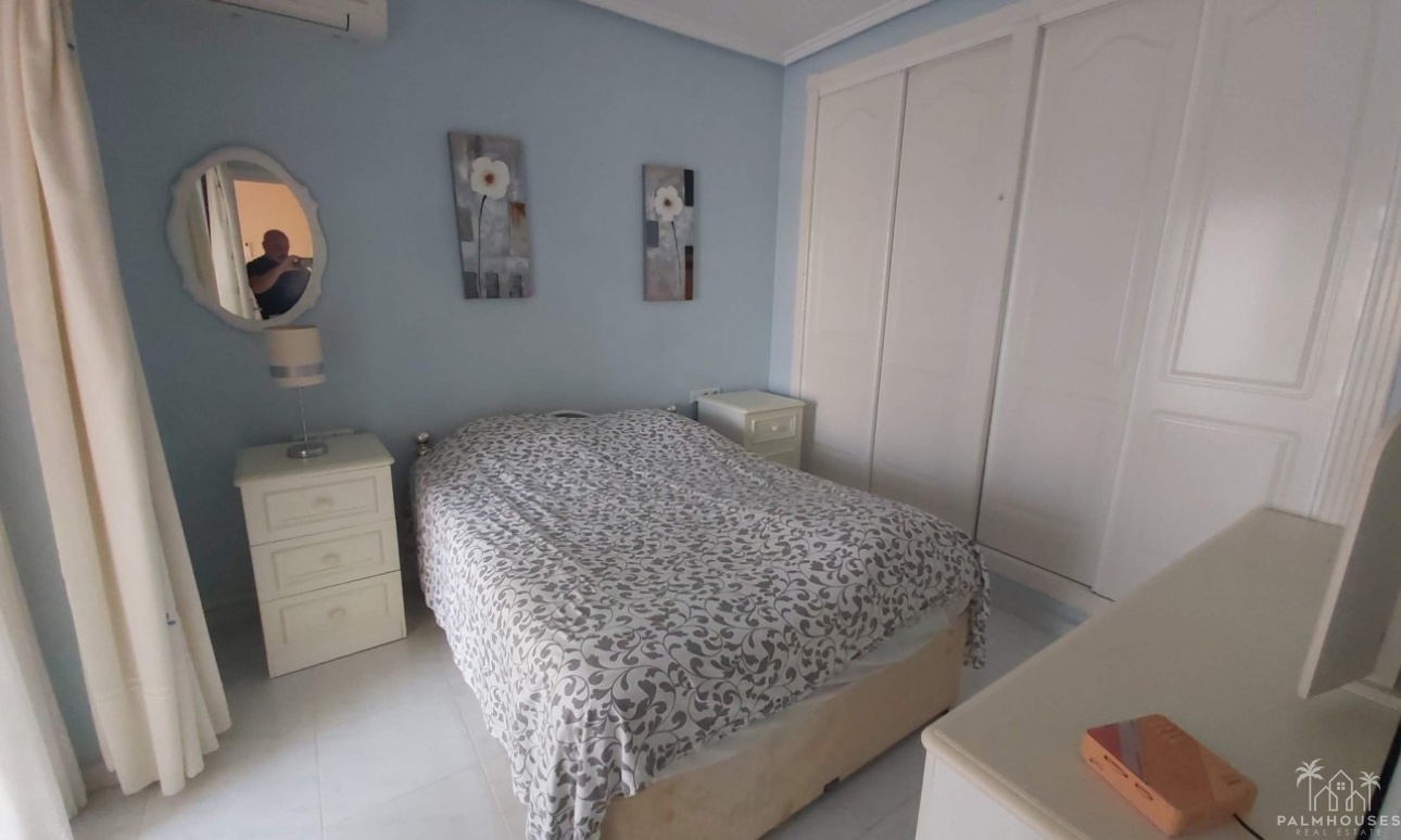 Herverkoop - Villa - Benimar - Costa Blanca