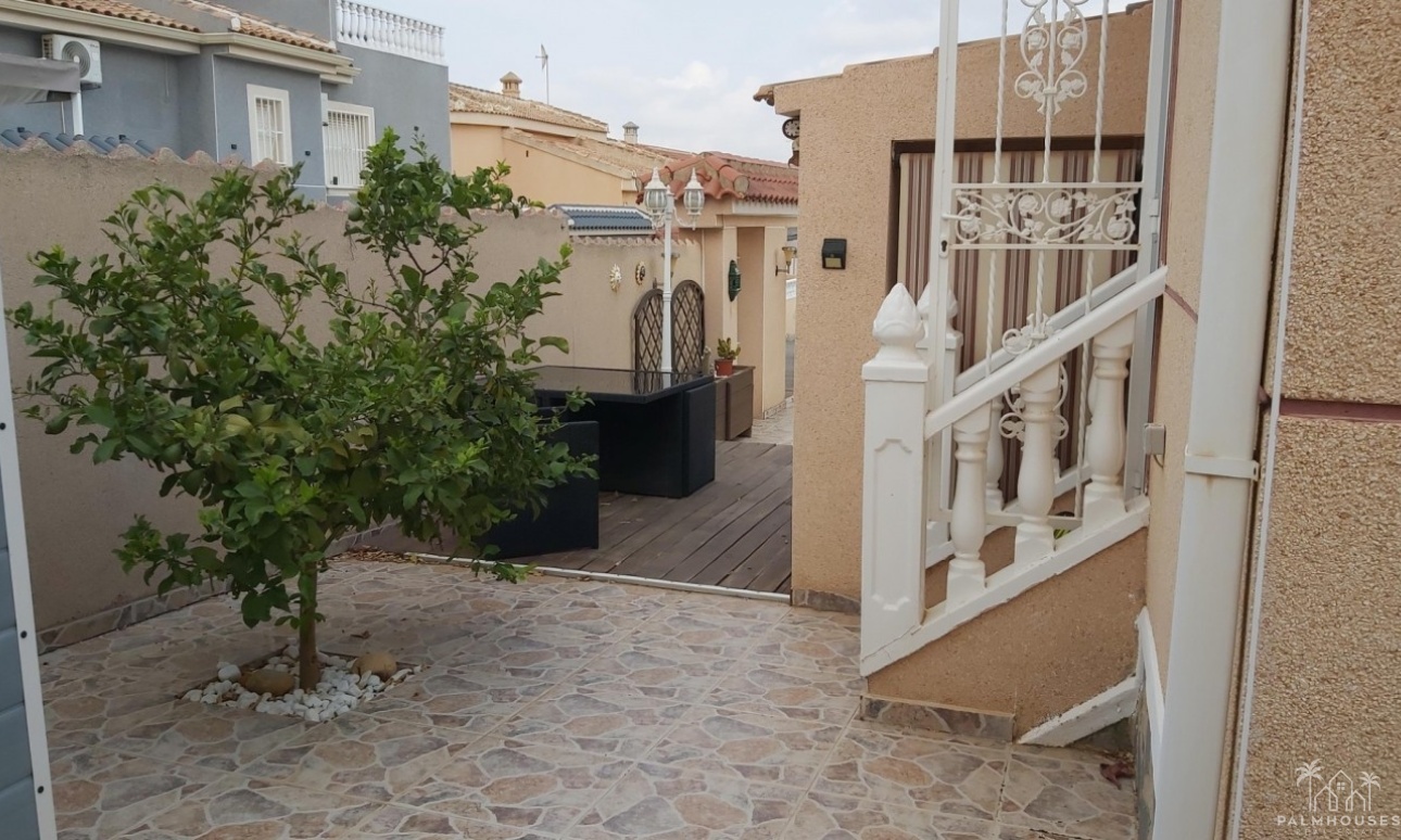 Herverkoop - Villa - Benimar - Costa Blanca