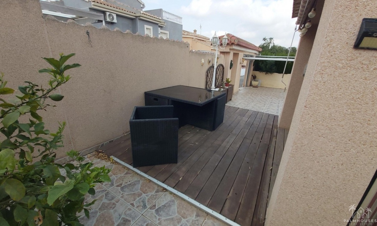 Herverkoop - Villa - Benimar - Costa Blanca