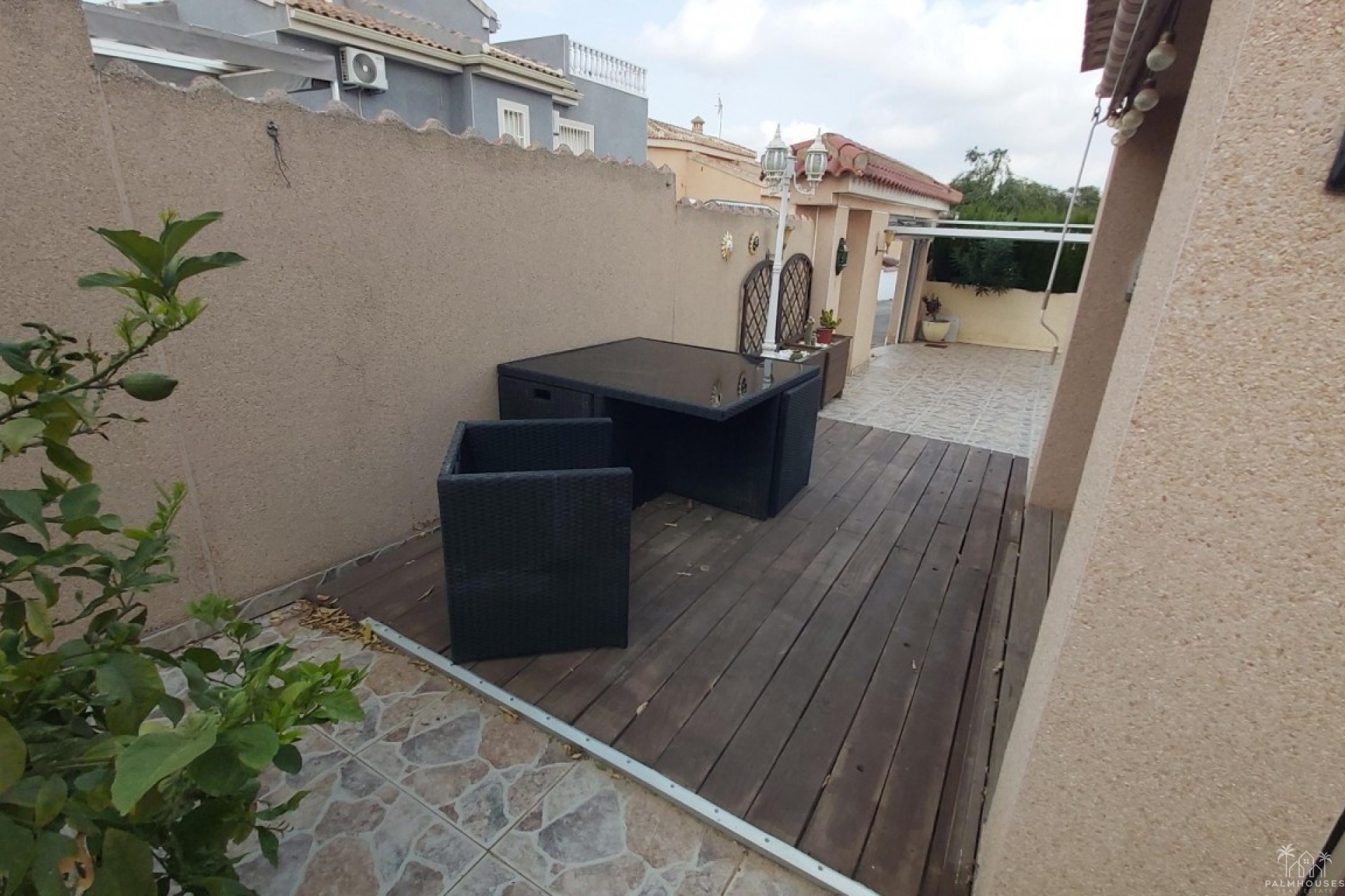 Herverkoop - Villa - Benimar - Costa Blanca