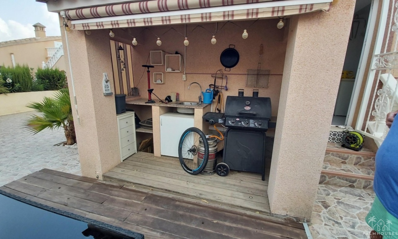 Herverkoop - Villa - Benimar - Costa Blanca