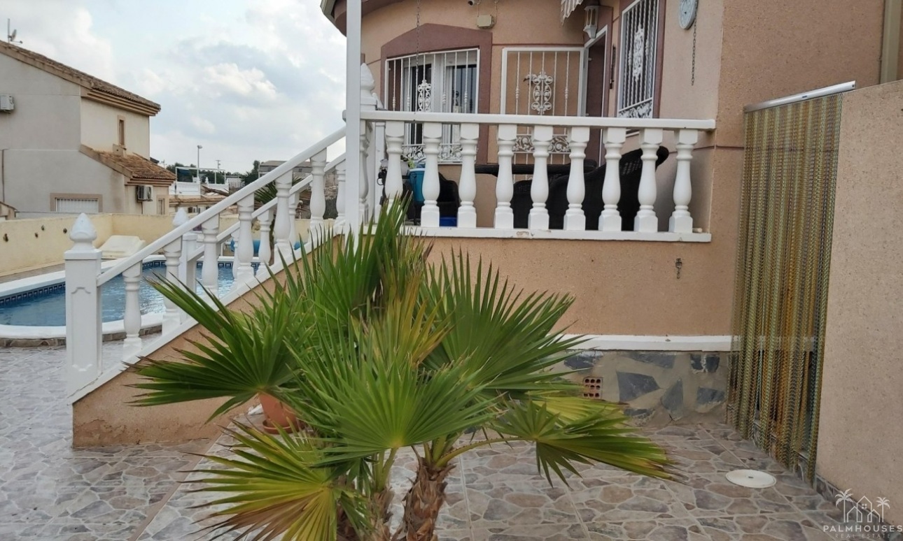 Herverkoop - Villa - Benimar - Costa Blanca