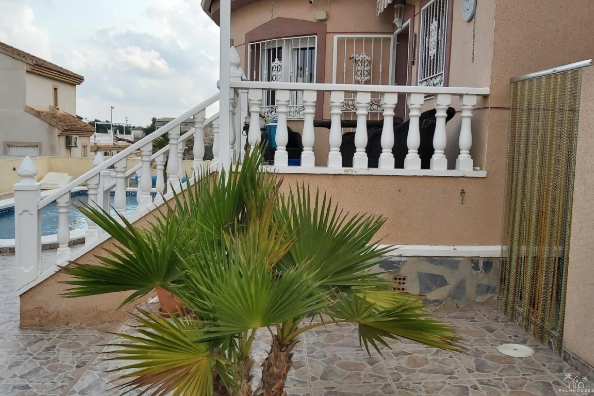 Herverkoop - Villa - Benimar - Costa Blanca
