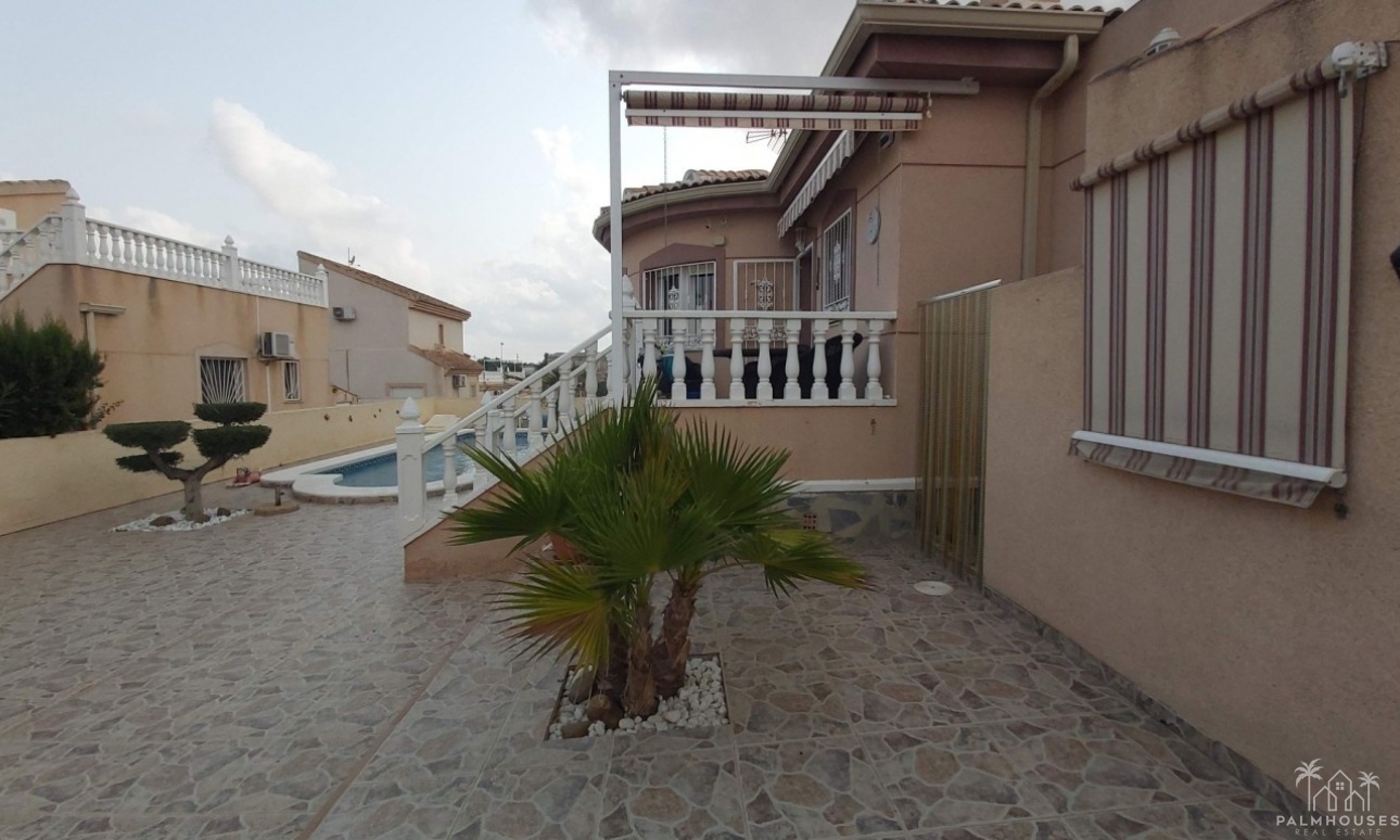 Herverkoop - Villa - Benimar - Costa Blanca