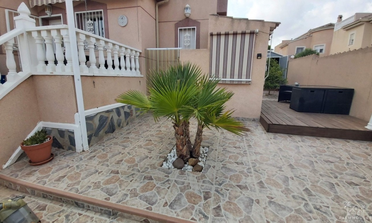 Herverkoop - Villa - Benimar - Costa Blanca