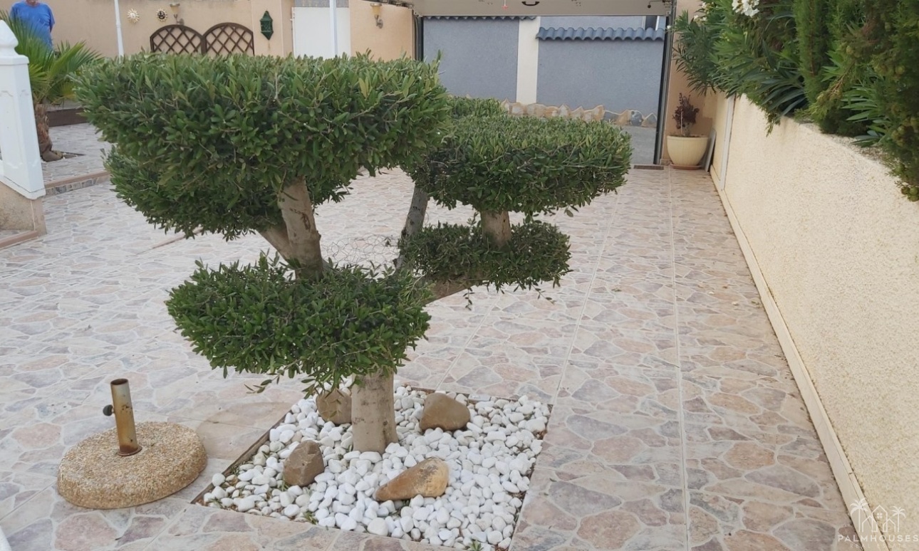 Herverkoop - Villa - Benimar - Costa Blanca
