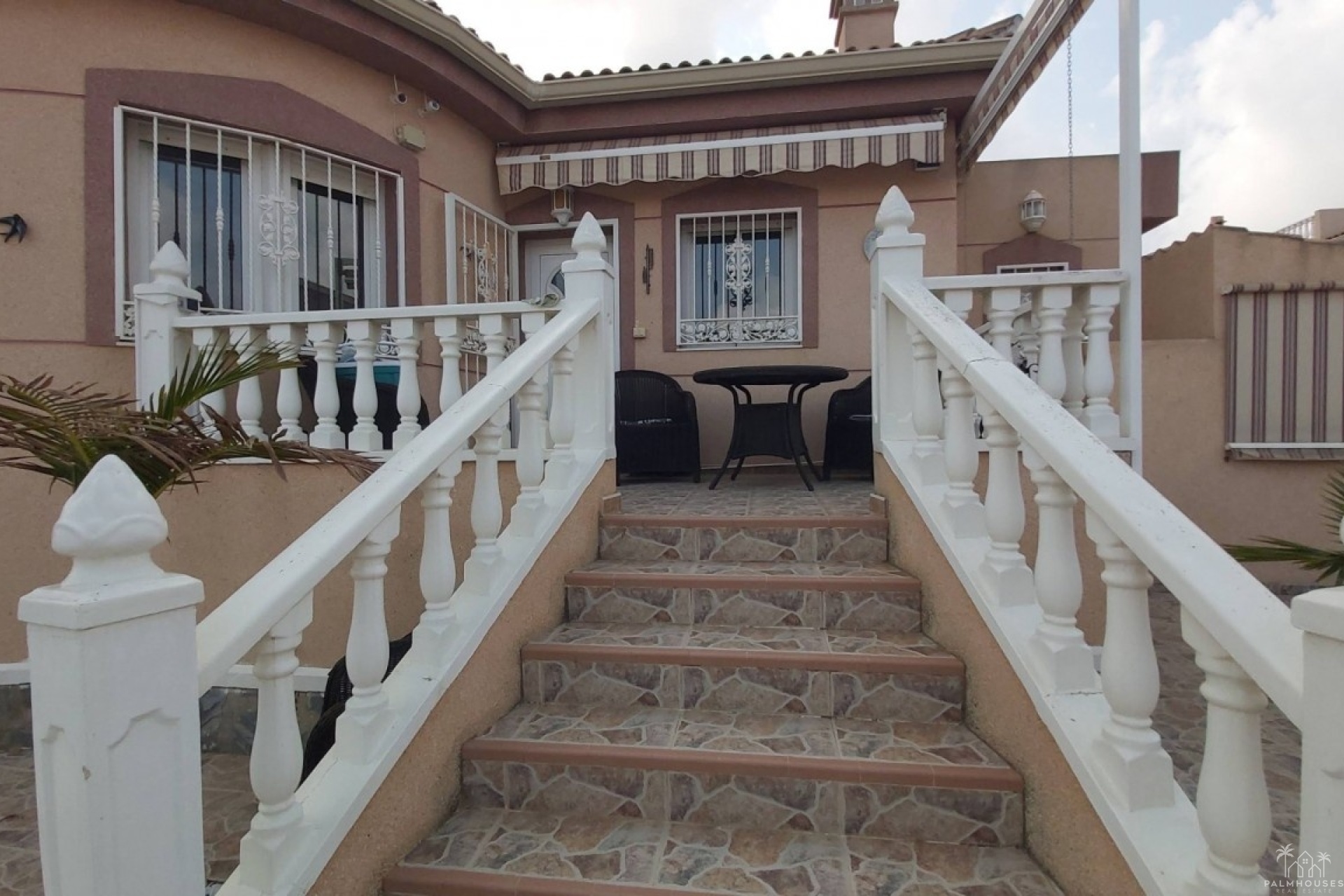 Herverkoop - Villa - Benimar - Costa Blanca