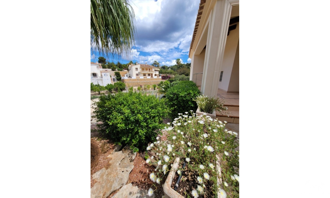 Herverkoop - Villa - Benissa - Benissa Centro