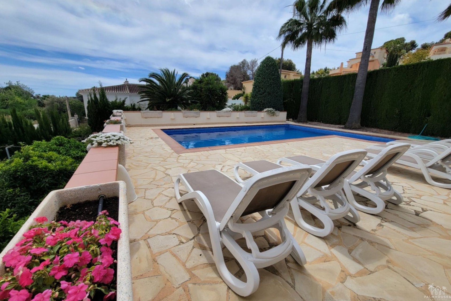Herverkoop - Villa - Benissa - Benissa Centro