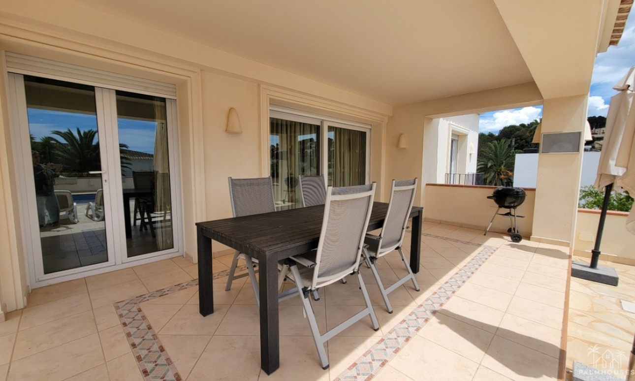 Herverkoop - Villa - Benissa - Benissa Centro