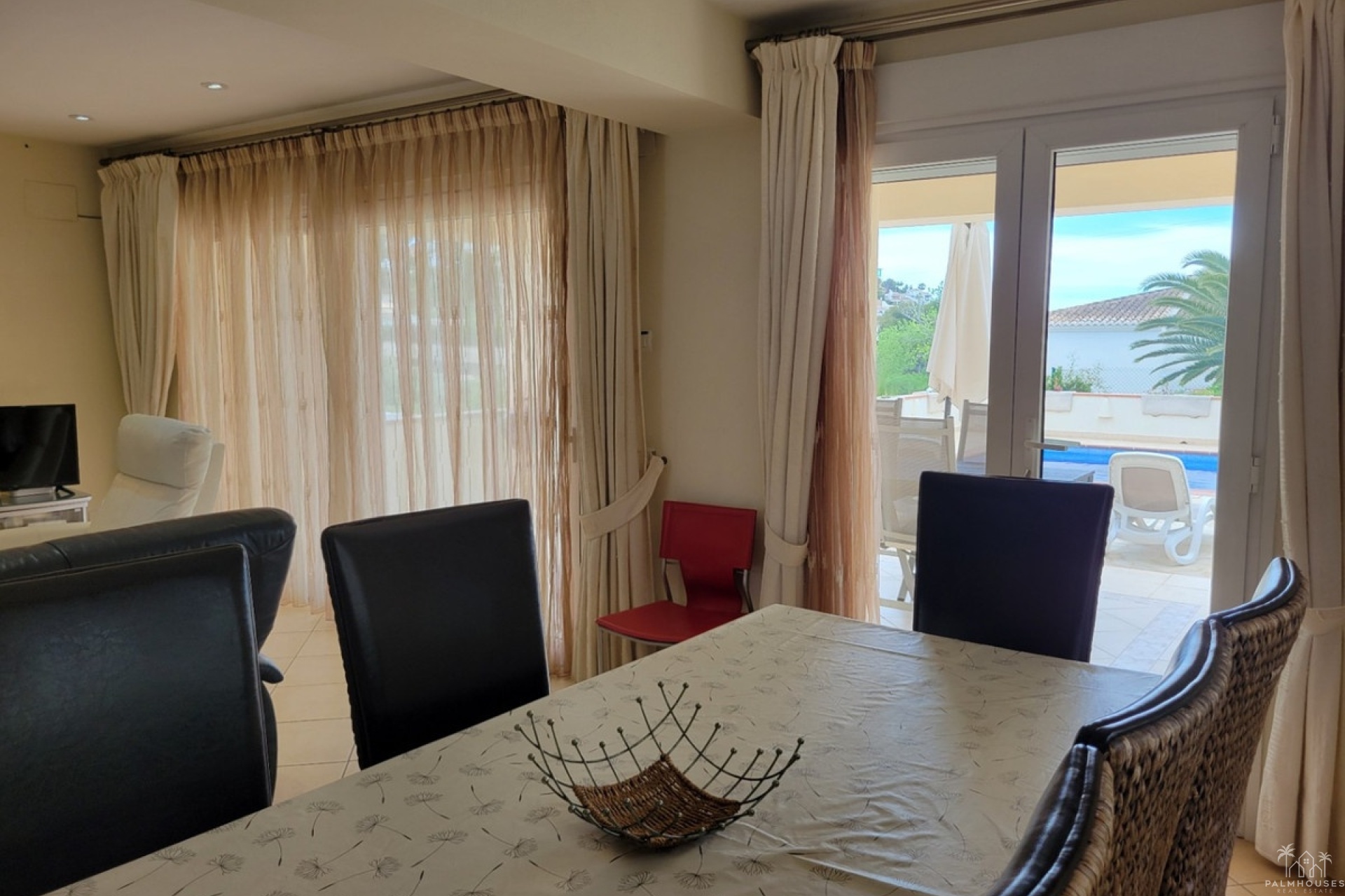 Herverkoop - Villa - Benissa - Benissa Centro