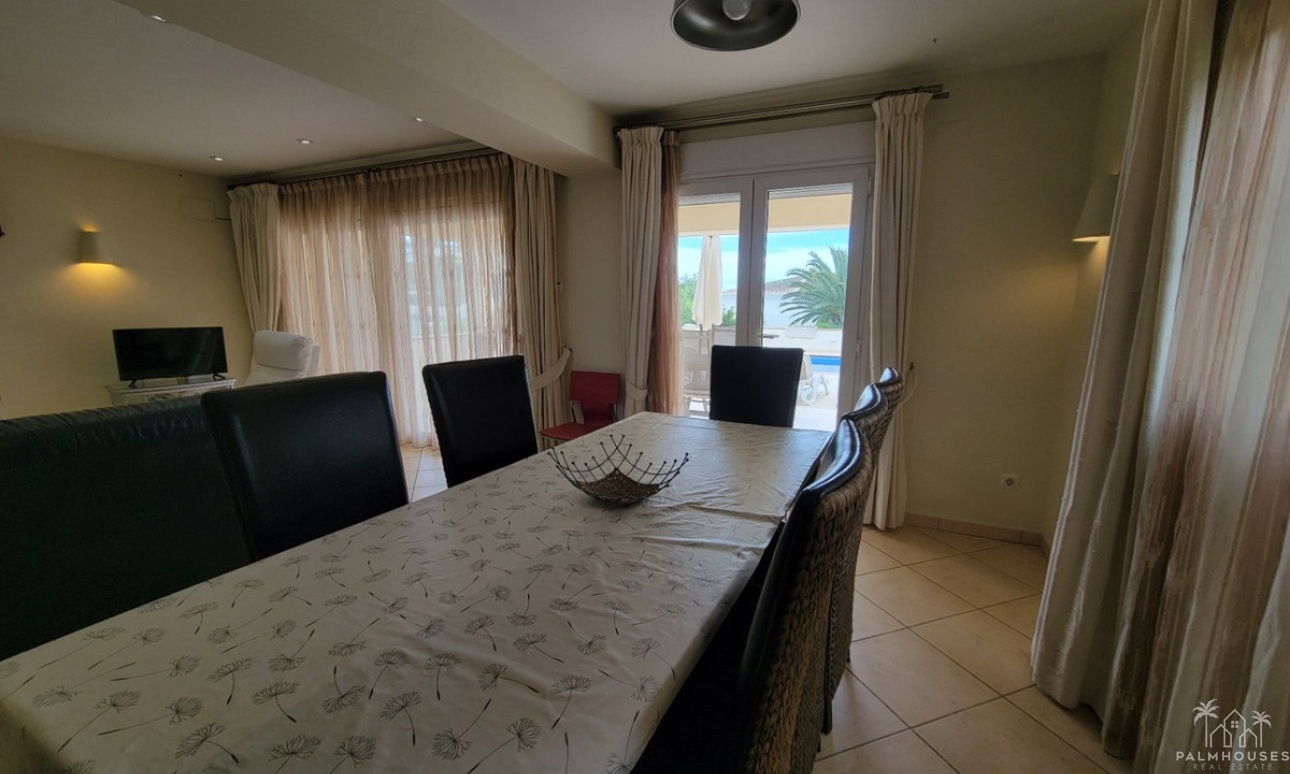 Herverkoop - Villa - Benissa - Benissa Centro